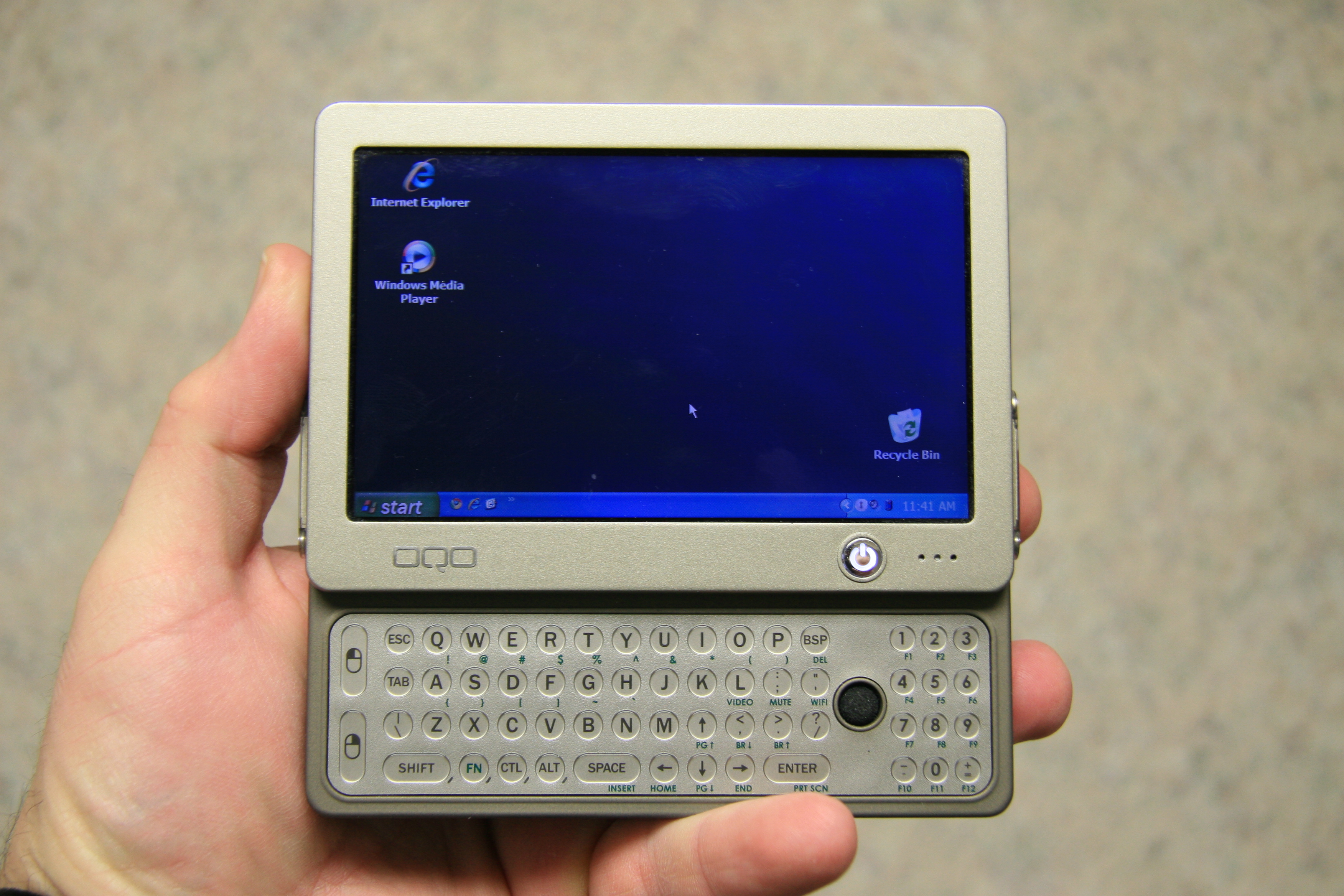 Time to revisit the ultra-mobile personal computing platform