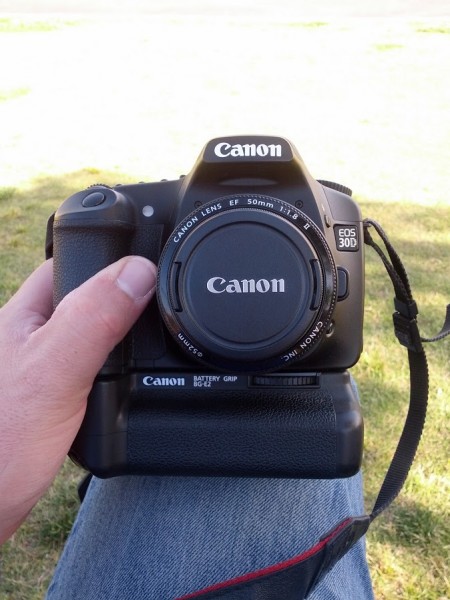 Canon30D