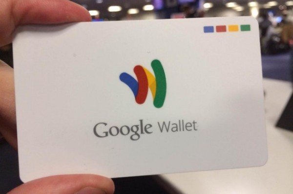 Google Wallet Card