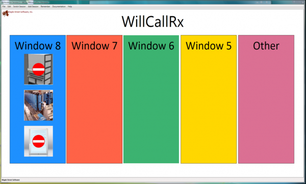 WillCall Rx Grafic Assist