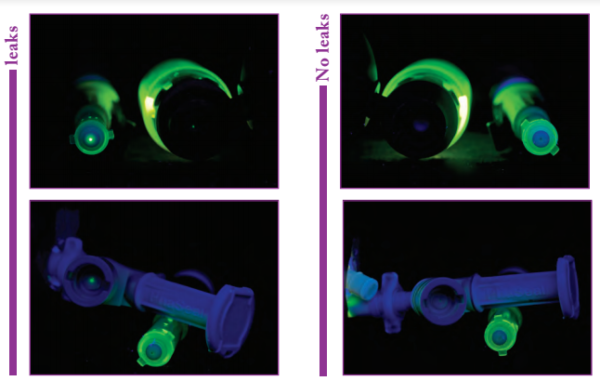 Image taken from EQUASHIELD marketing document obtained at ASHP Midyear 2015